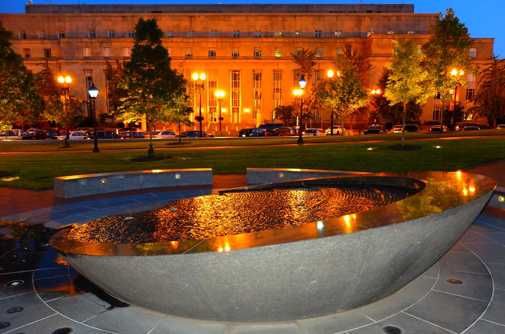 Judiciary Square, Washington, DC