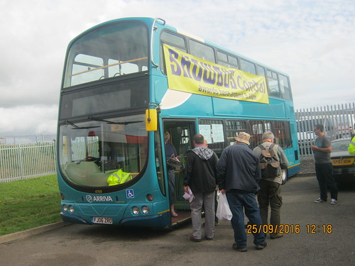 Arriva - Showbus Control | by Busfan2016