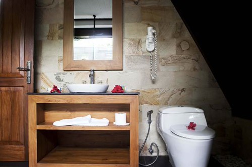La Digue Island Lodge - Beach Chalet