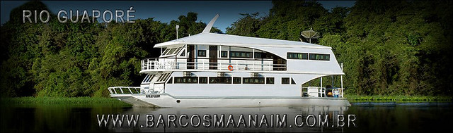 Barco Hotel Maanaim - II