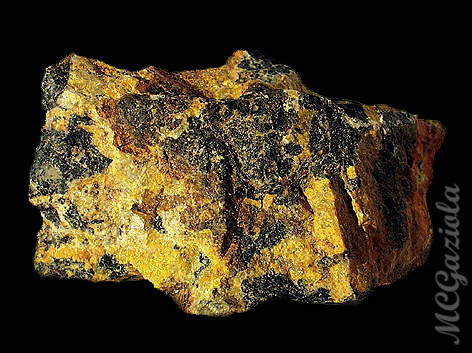 Frâncio - Minério Pechblenda | Ocorre em traços em minerais … | Flickr