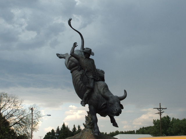 Frontier Day's Cheyenne Wyoming 2005