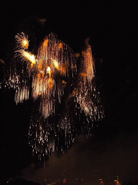 Fireworks (June 22)