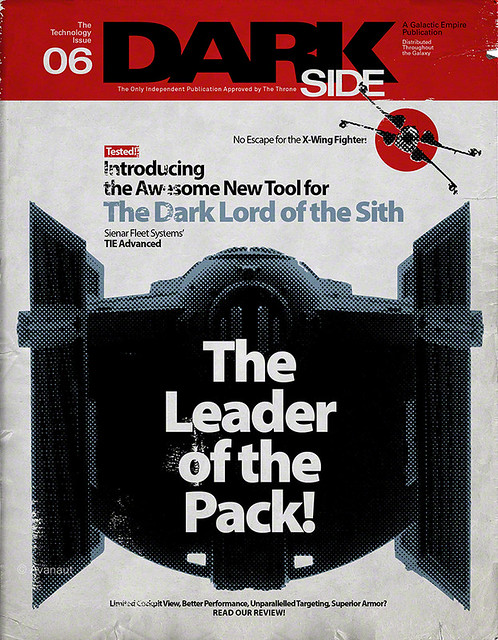 The Dark Side Magazine #6
