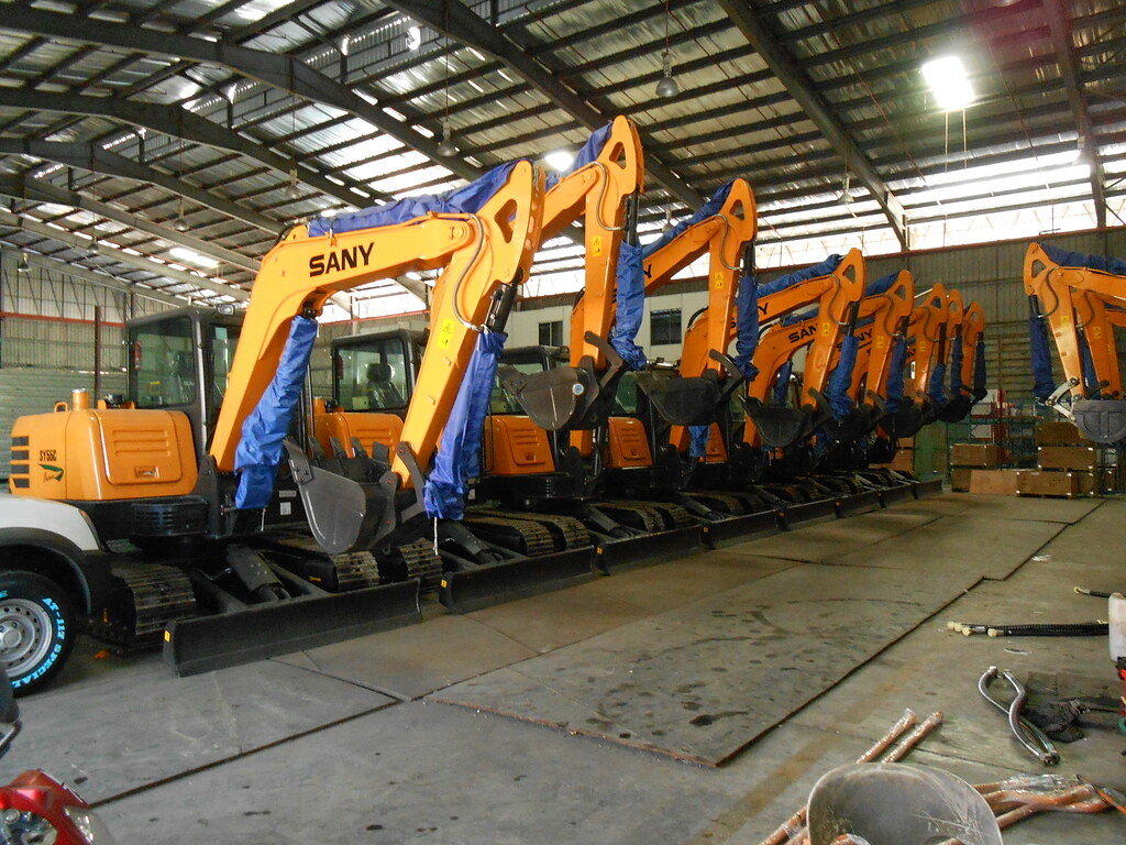 Smart Heavy Machinery Sdn Bhd, Klang, Selangor, Malaysia. | Flickr