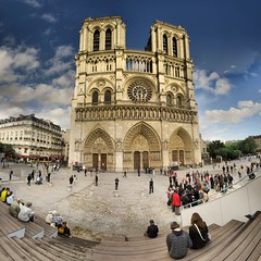 Notre-Dame de Paris - 13-6-2013 - 19h36