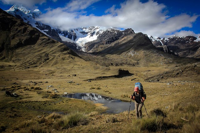 Peru - Cordillera Blanca