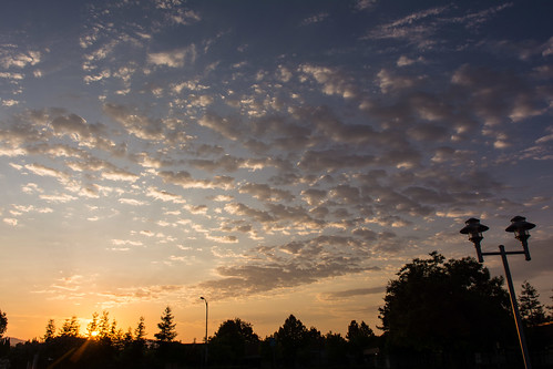 california morning sky clouds sunrise dawn unitedstates cloudy sanjose