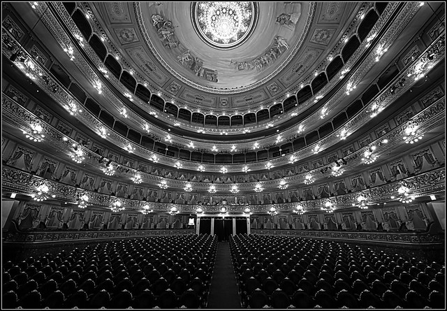 Sala Teatro Colón