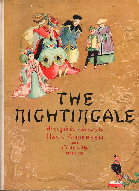 The Nightingale front cover