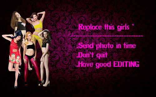 VIP Next Top Model <Replace > | by Aram (Next Top Model 0505)