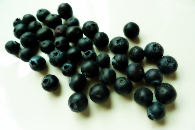 Blueberries [169/365]