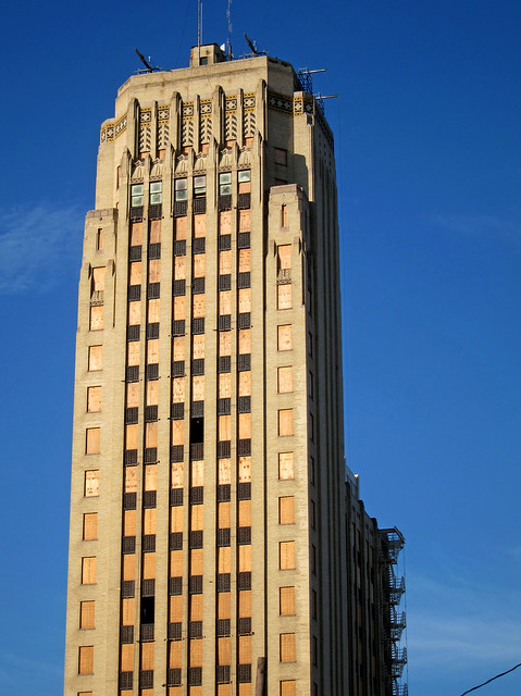 Central National Bank Tower