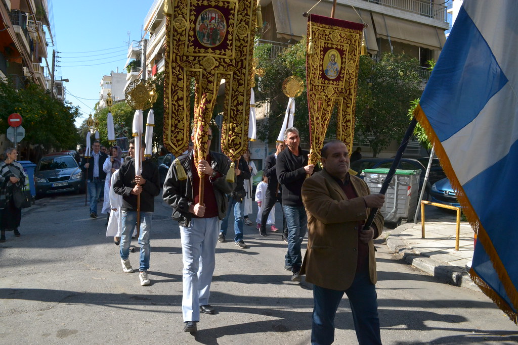 Εορτή Αγ. Αρτεμίου 2016