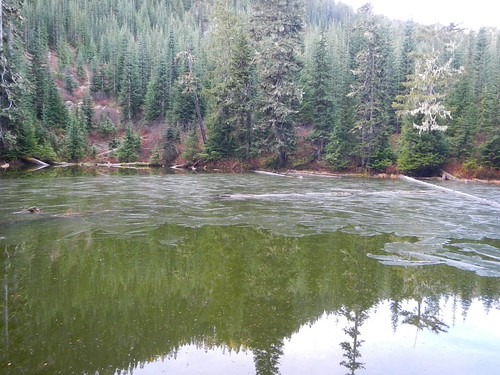 High lake