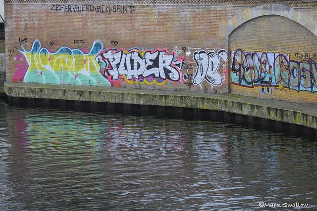 Berlin graffiti