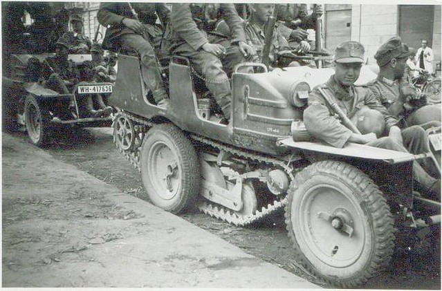 Austro-Daimler ADMK « Mulus »