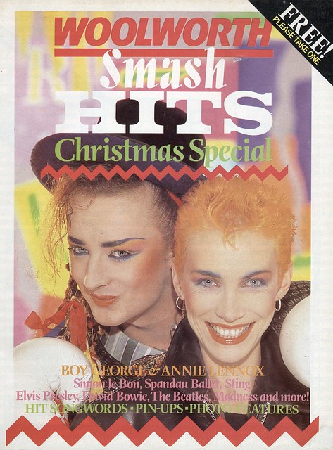 Smash Hits Woolworth Christmas Special 1983 - p.01