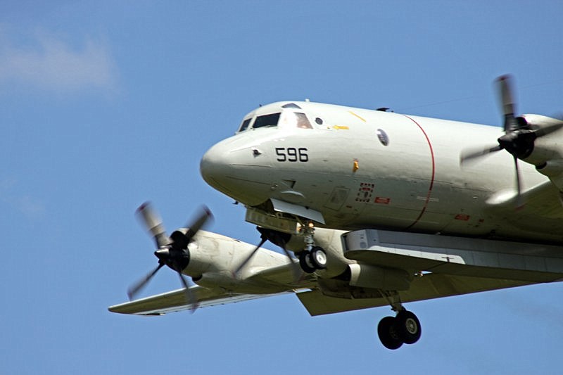 US Navy P3 Orion