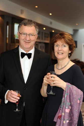 Annual Mooney Lecture & Gala Dinner