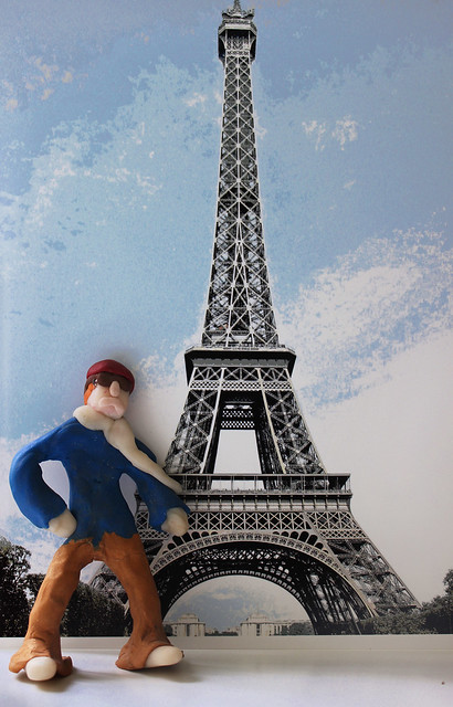 Jock Goes to Paris