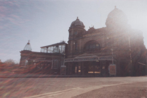Buxton Opera House | by Alex Hodgeon