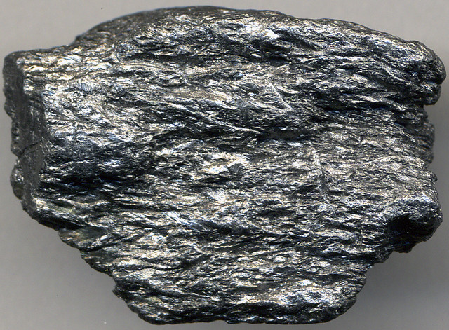 Graphite: Mineral information, data and localities.
