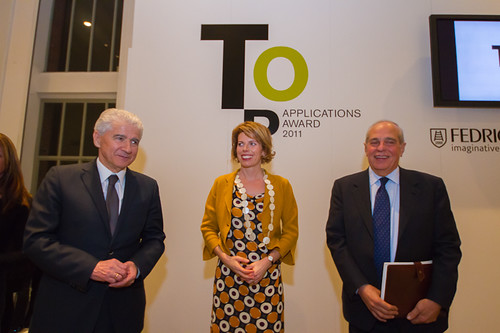 Top Application Award Fedrigoni 2011 | by Fedrigoni Papers