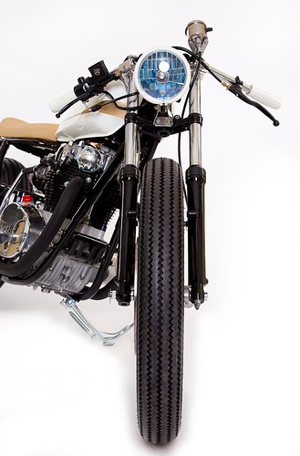 Eva Maria Motorcycles Yamaha XS650