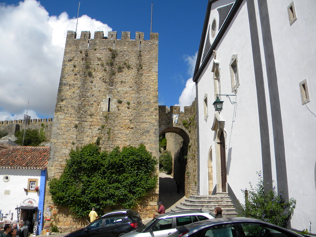Castillo de Óbidos - Portugal.