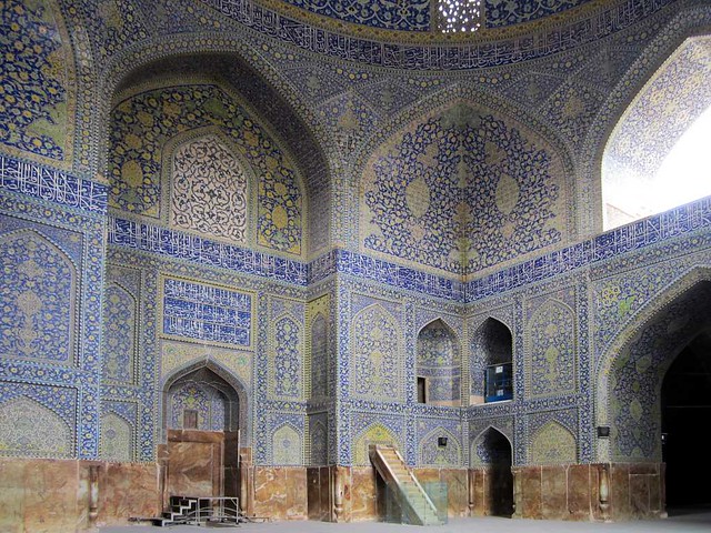 Masjed-e Shah Mosque
