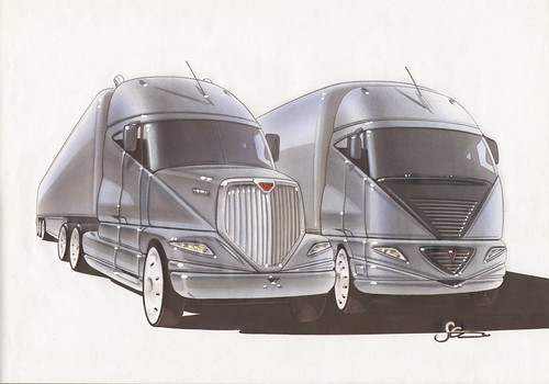 shado concept 95 2 trucks hh | by s.harper8