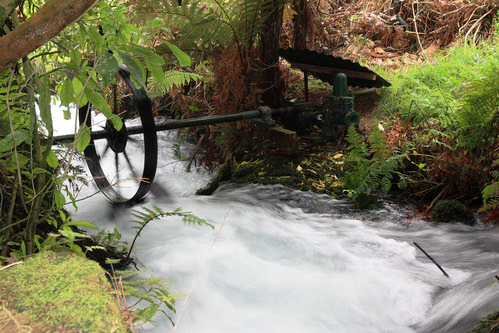 newzealand generator electricity waikato northisland turbine waterwheel watermill hydroelectric waihouriver