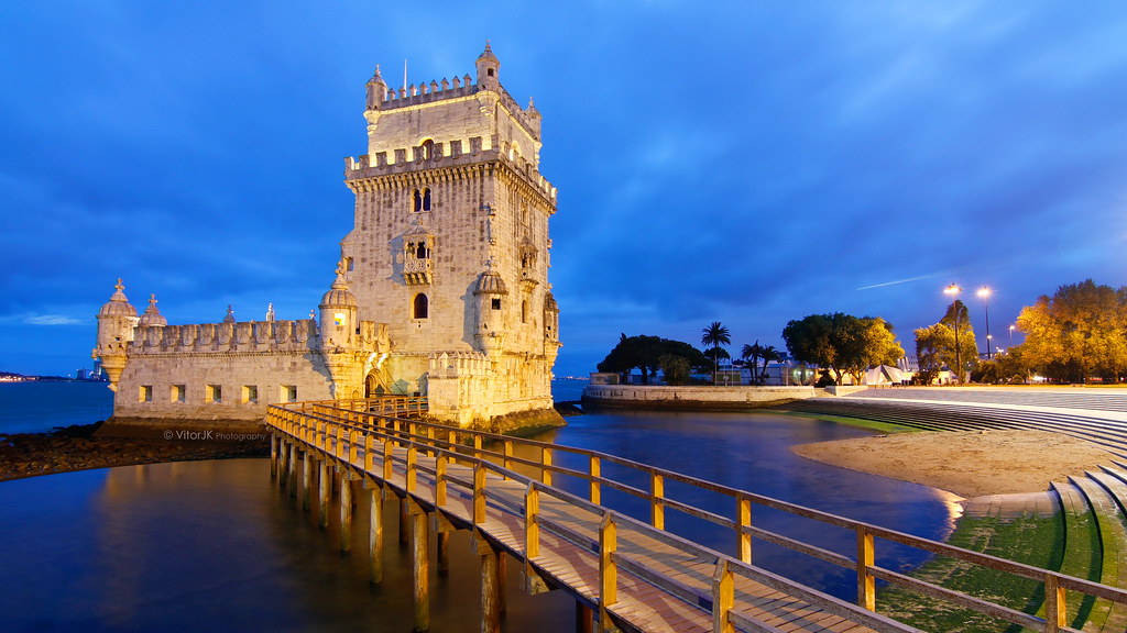 Torre de Belém  &  Best of Portugal  -  in Explore