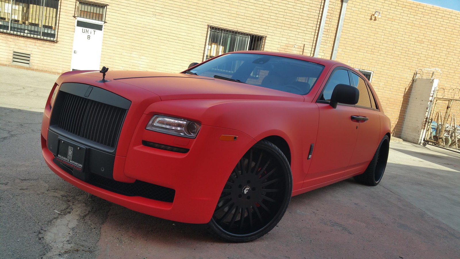 RollsRoyce Ghost Extended Wheelbase 2012  pictures information  specs