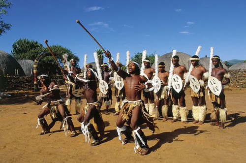 Villaggio Zulu