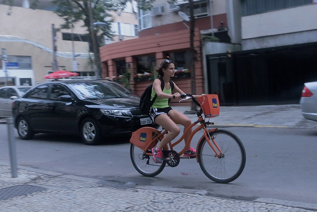 Cycle Chic Rio