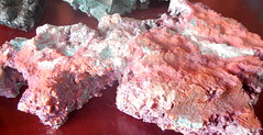 Malachite & Native Copper