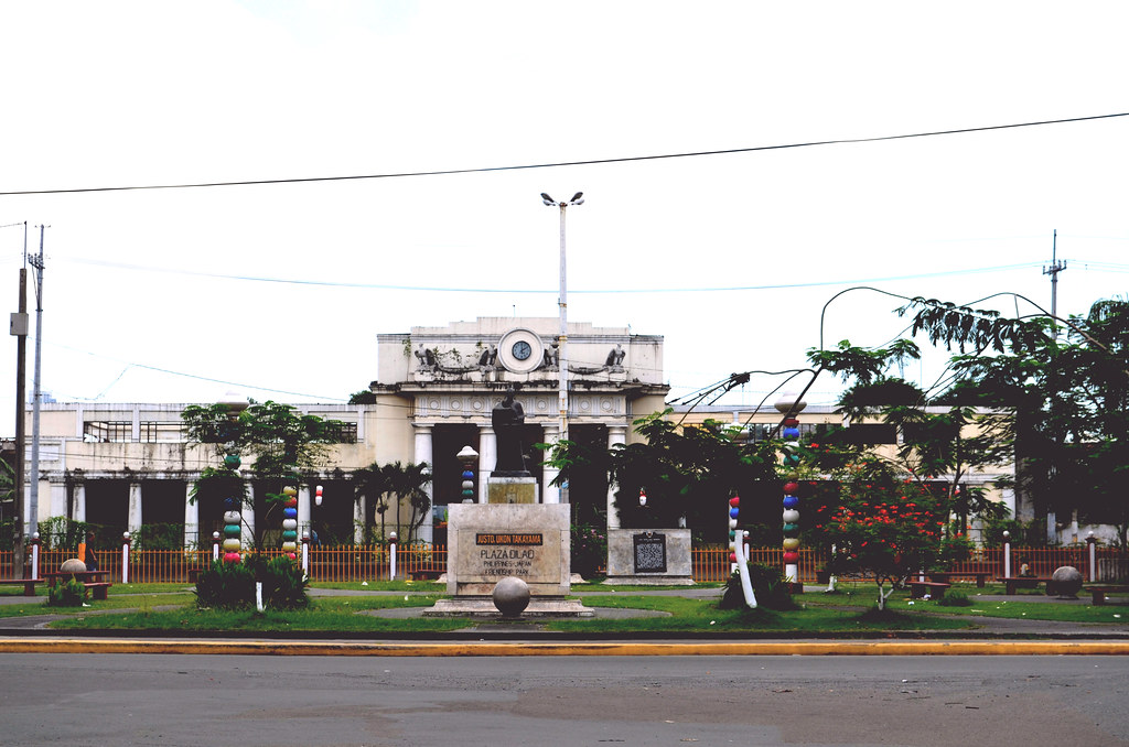 Paco Railroad Station, Manila