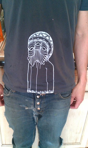 Nickelus. Brainboi. Tee shirt. | by fuckfaace