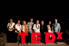 TEDxMaui 2012: Speaker Reception