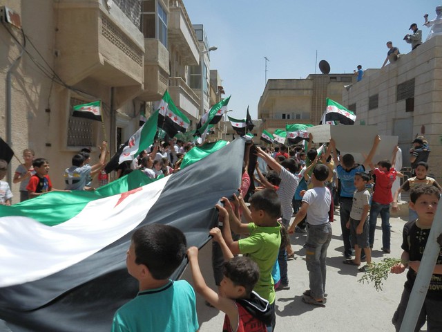 حماه طريق حلب     ٢٣-٥-٢٠١٢