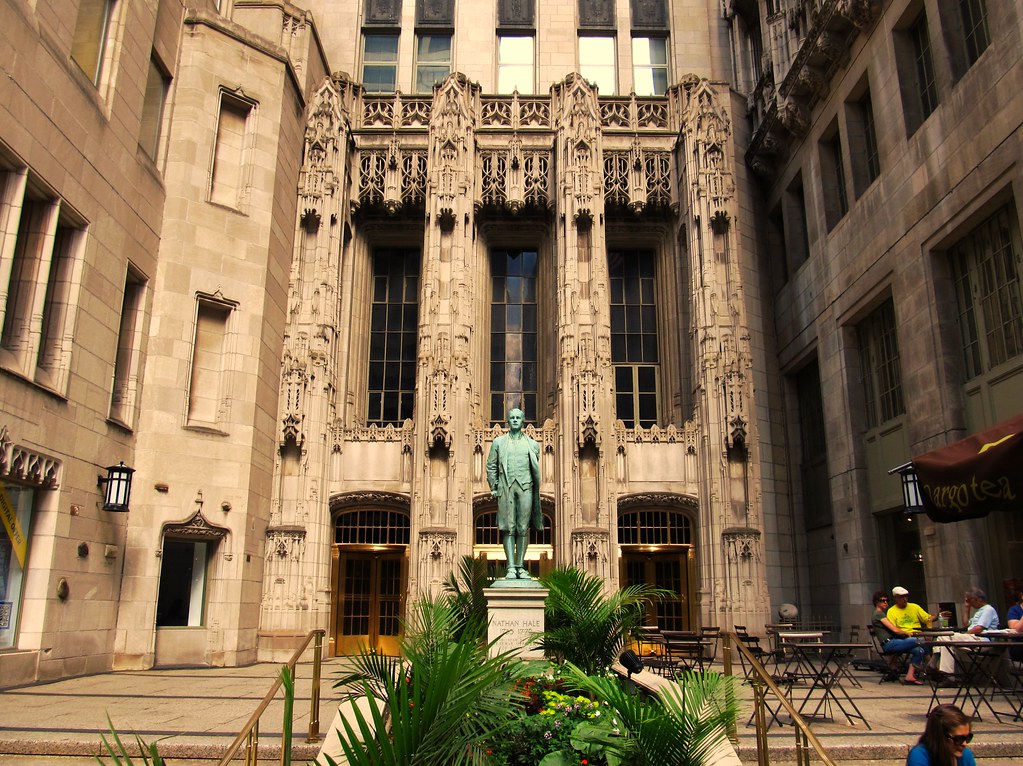 Tribune Tower