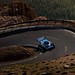 Electric eO PP01 at Pikes Peak 2013