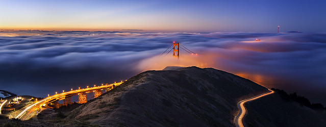 Fog City Awakens | San Francisco, California