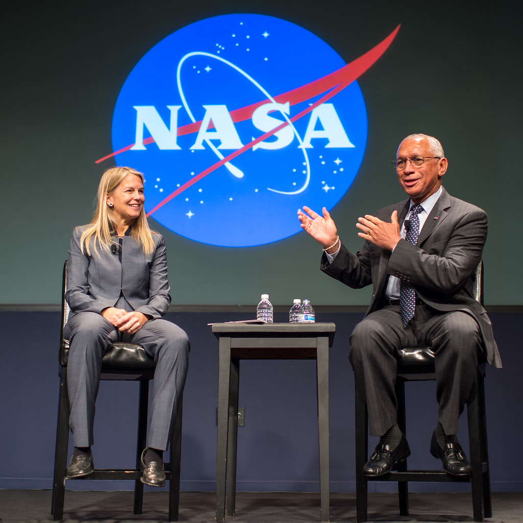 NASA HQ Town Hall Meeting (201505190001HQ)