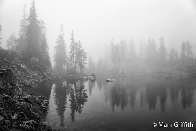The Lake of Fog