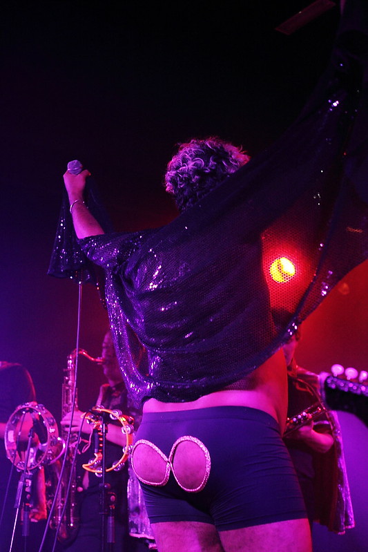 King Khan & The Shrines