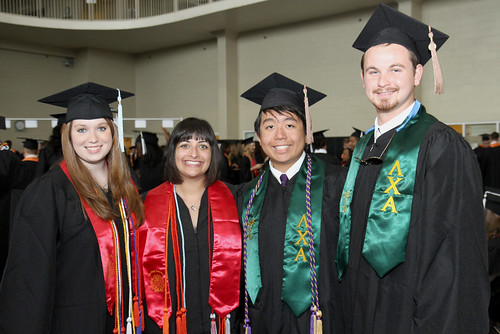 Undergraduate Commencement - May 2013