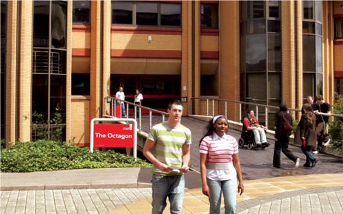 English Courses in Stafford